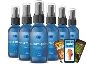 neuroquiet farmula 6 bottle price